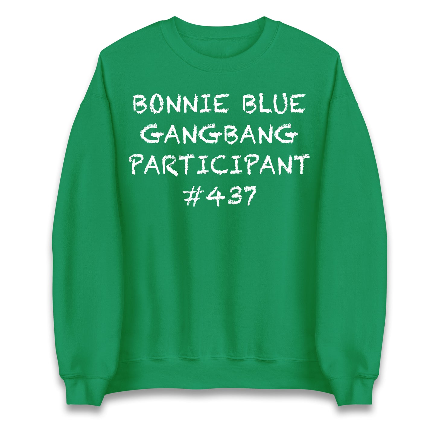 Bonnie Blue Gangbang Participant Jumper