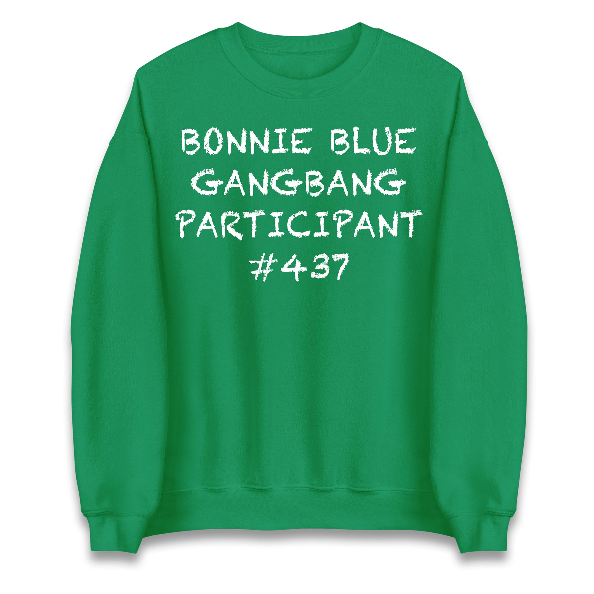 Bonnie Blue Gangbang Participant Jumper