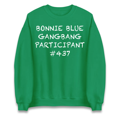 Bonnie Blue Gangbang Participant Jumper