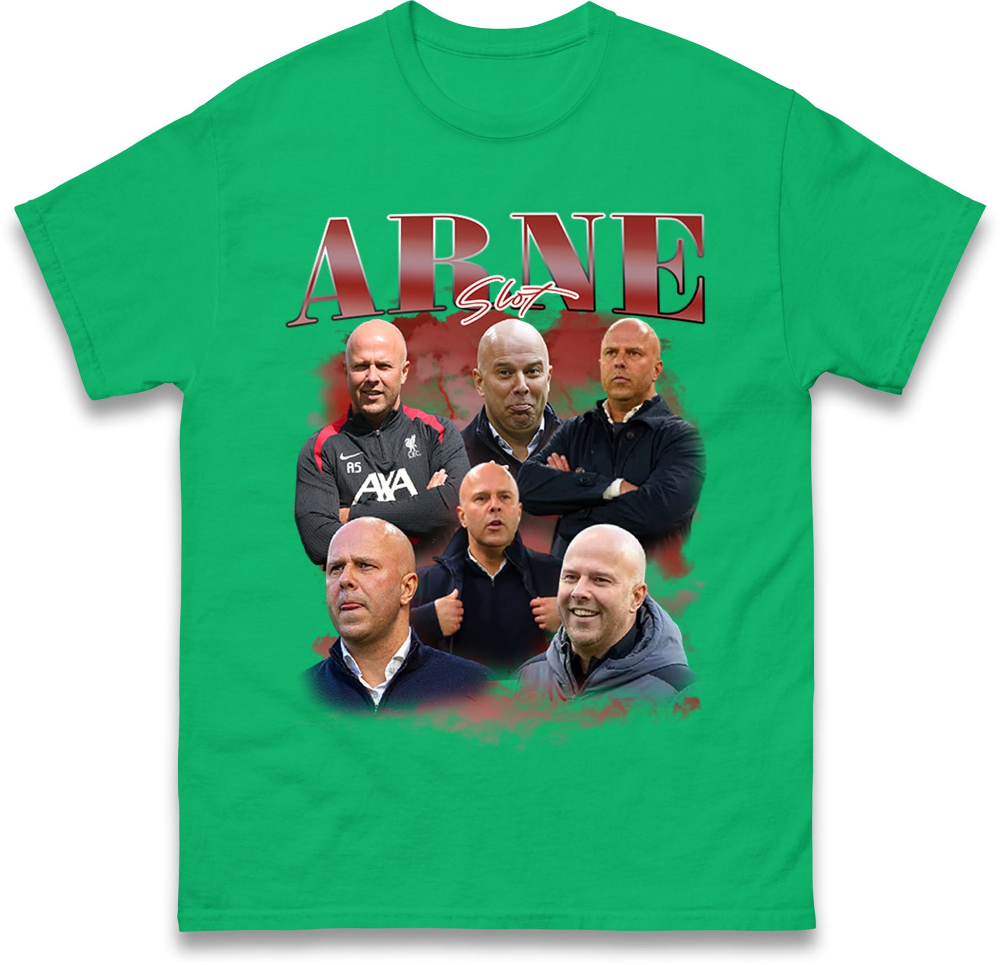 Arne Slot T Shirt