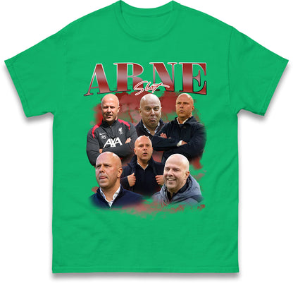 Arne Slot T Shirt