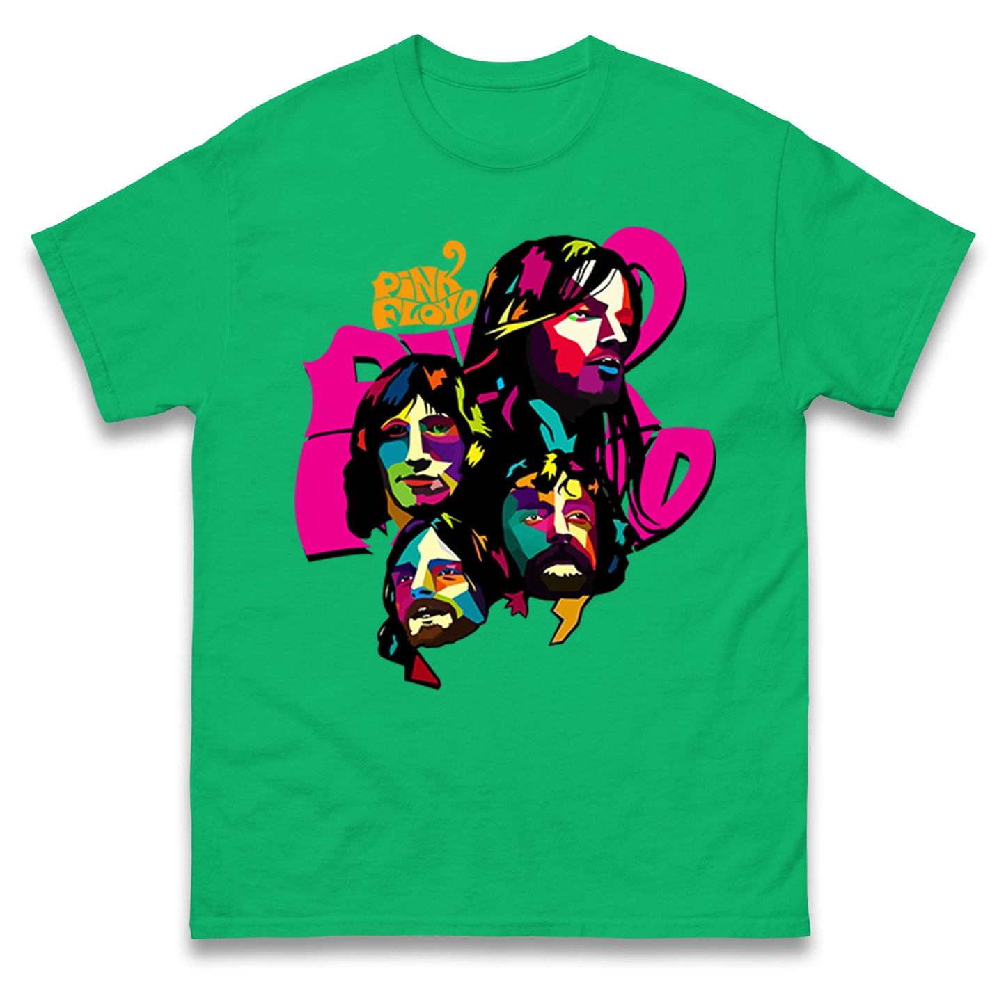 Dark Side of The Moon T Shirt