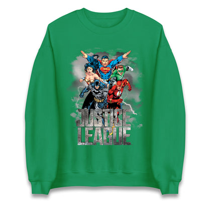 Justice League Sweatshirt
