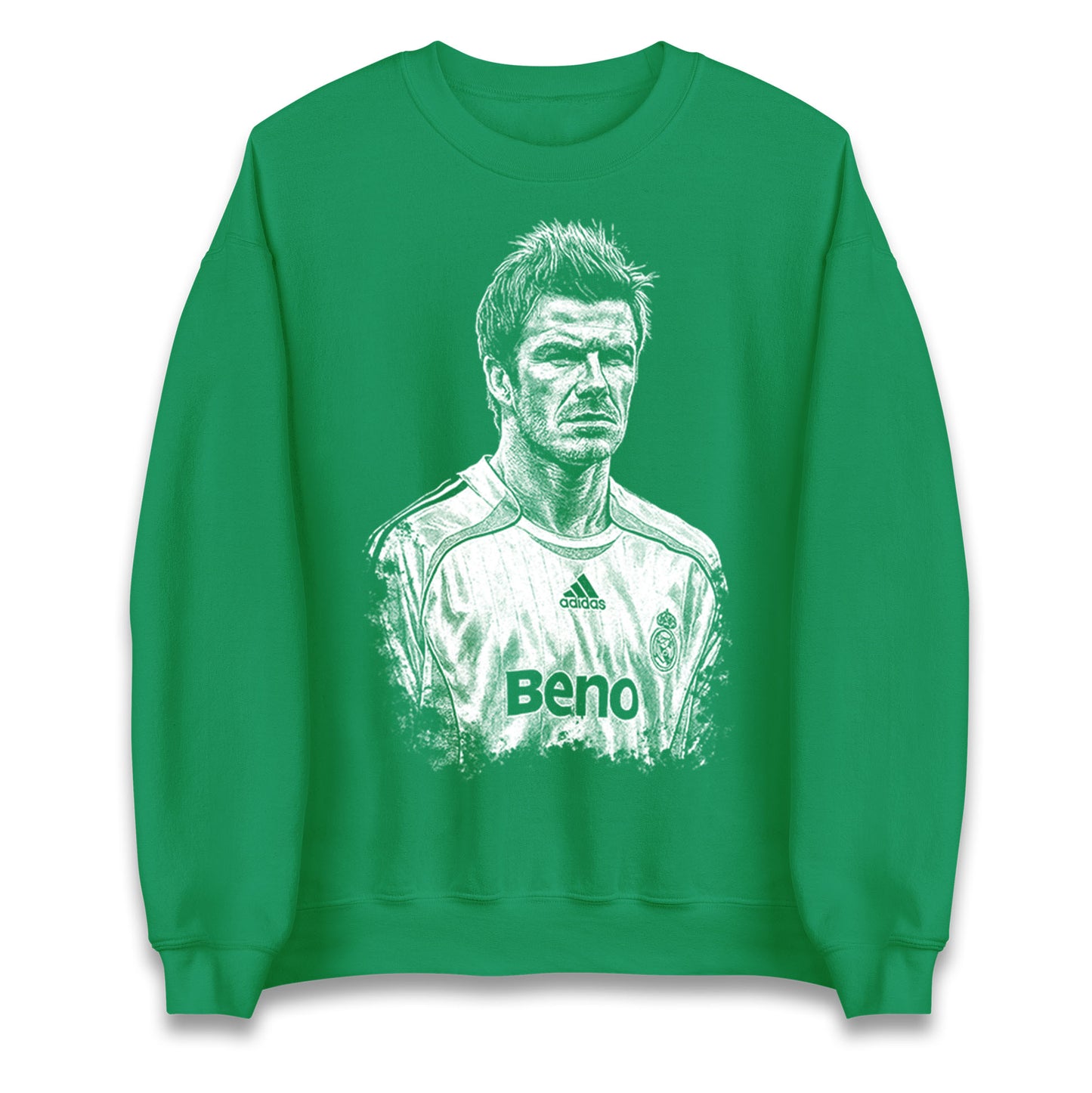 Beckham United Jumper
