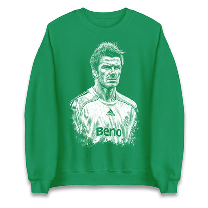 Beckham United Jumper