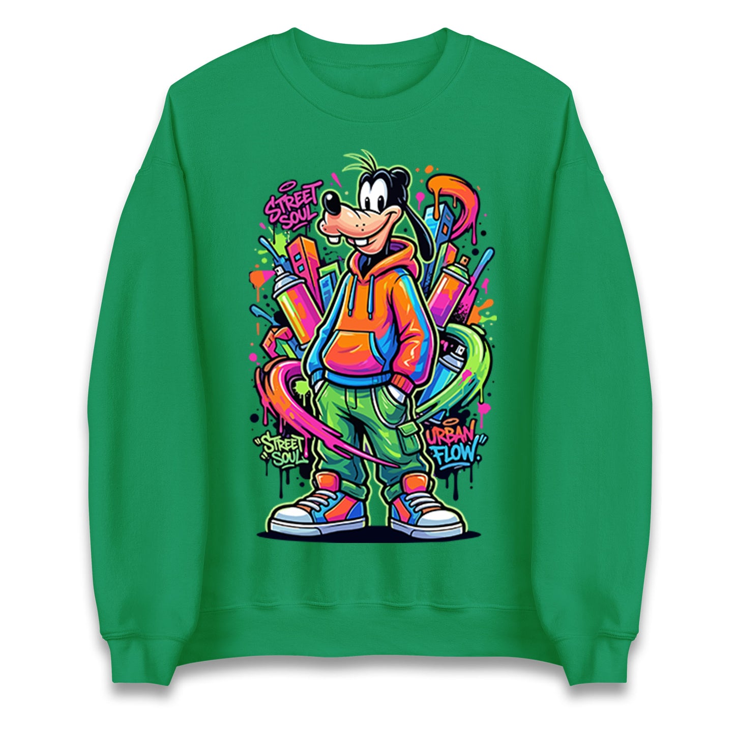 Daffy Duck Jumper