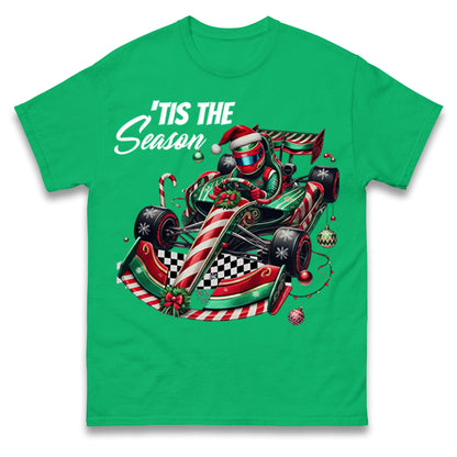 Formula 1 Christmas T Shirt