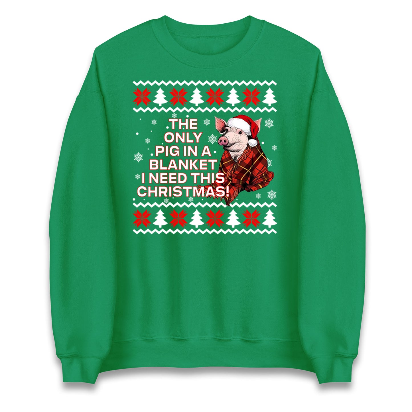 Pigs in Blankets Jumper
