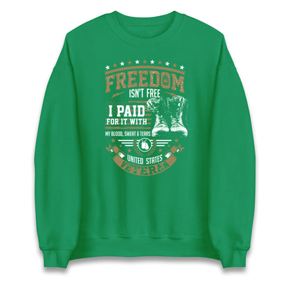 United States Veteran Jumper