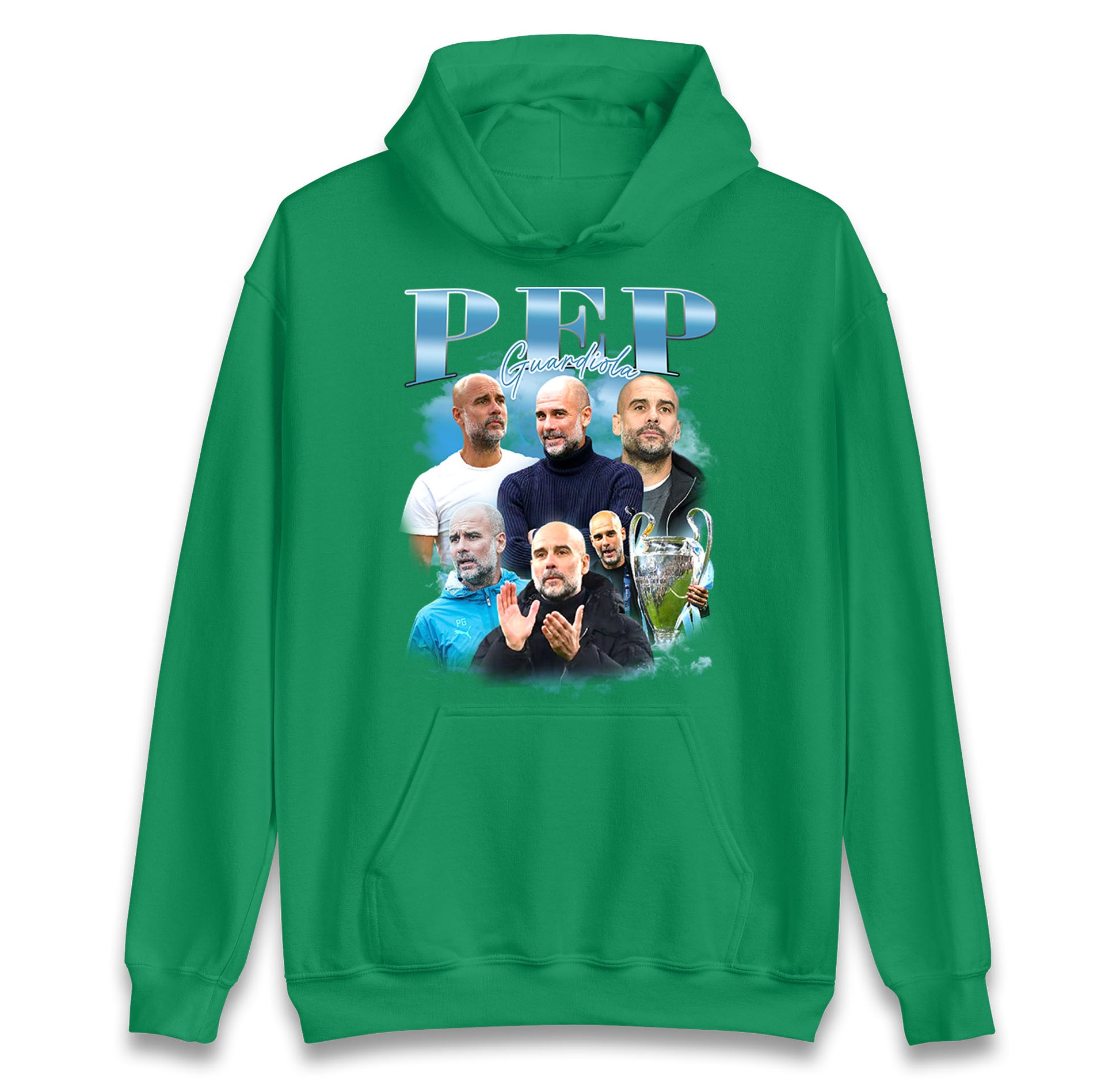 Pep Guardiola Hoodie