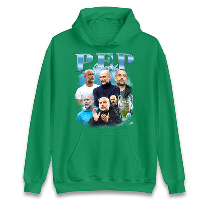 Pep Guardiola Hoodie