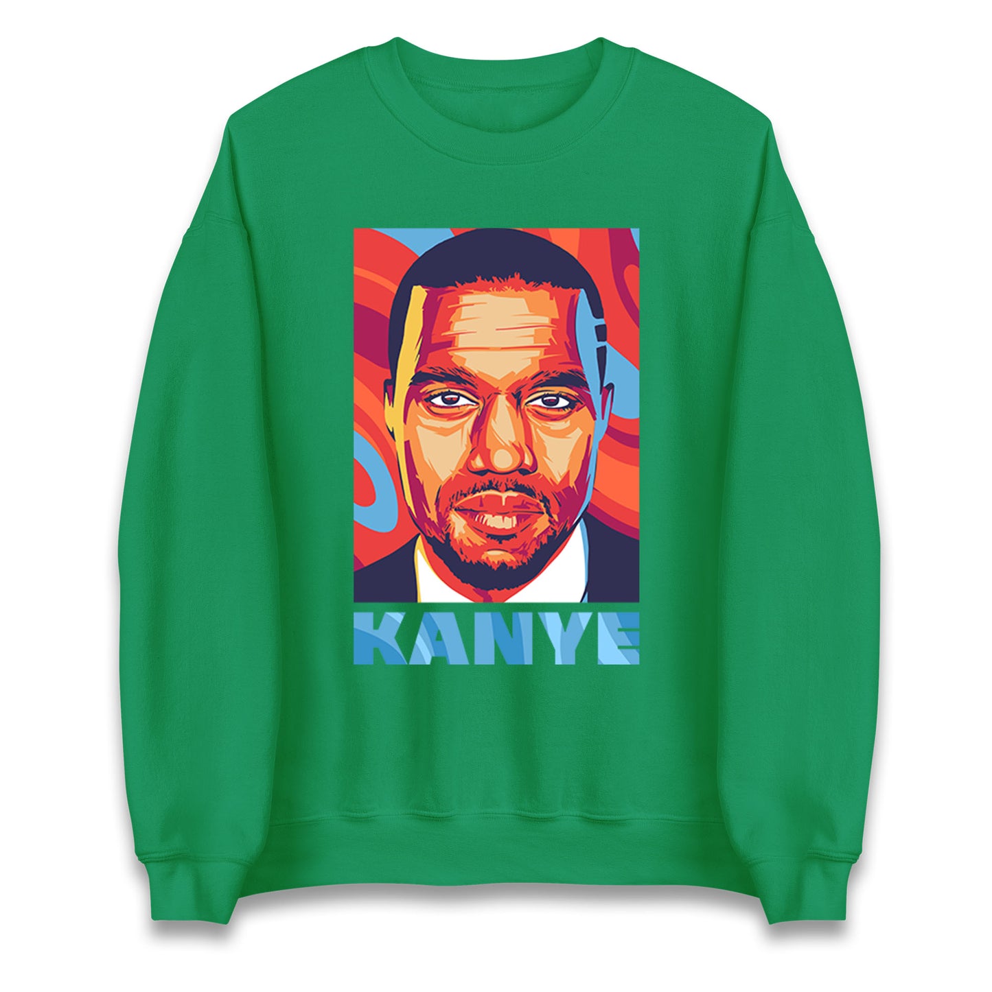 Kanye West Jumper