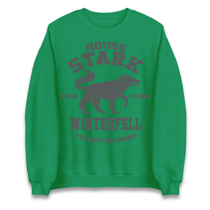 House Stark Jumper