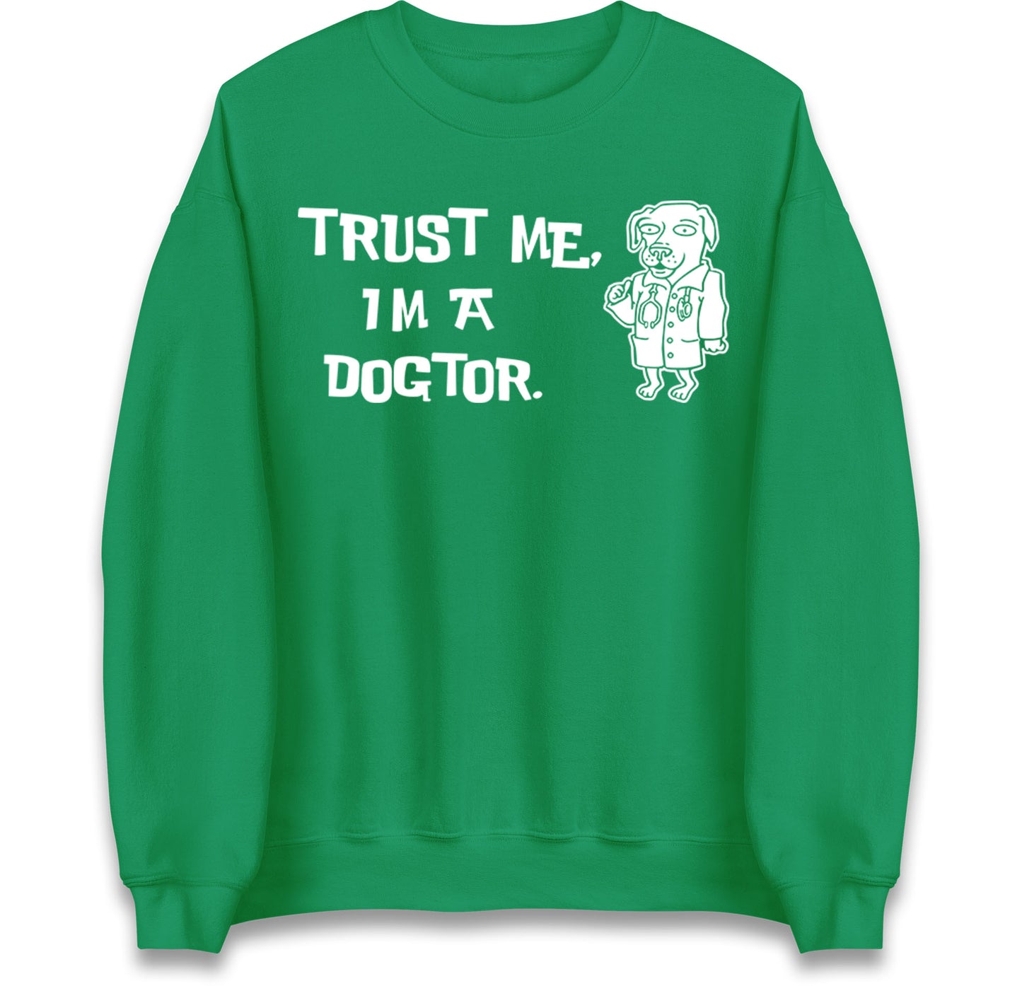 dog doctor jumper