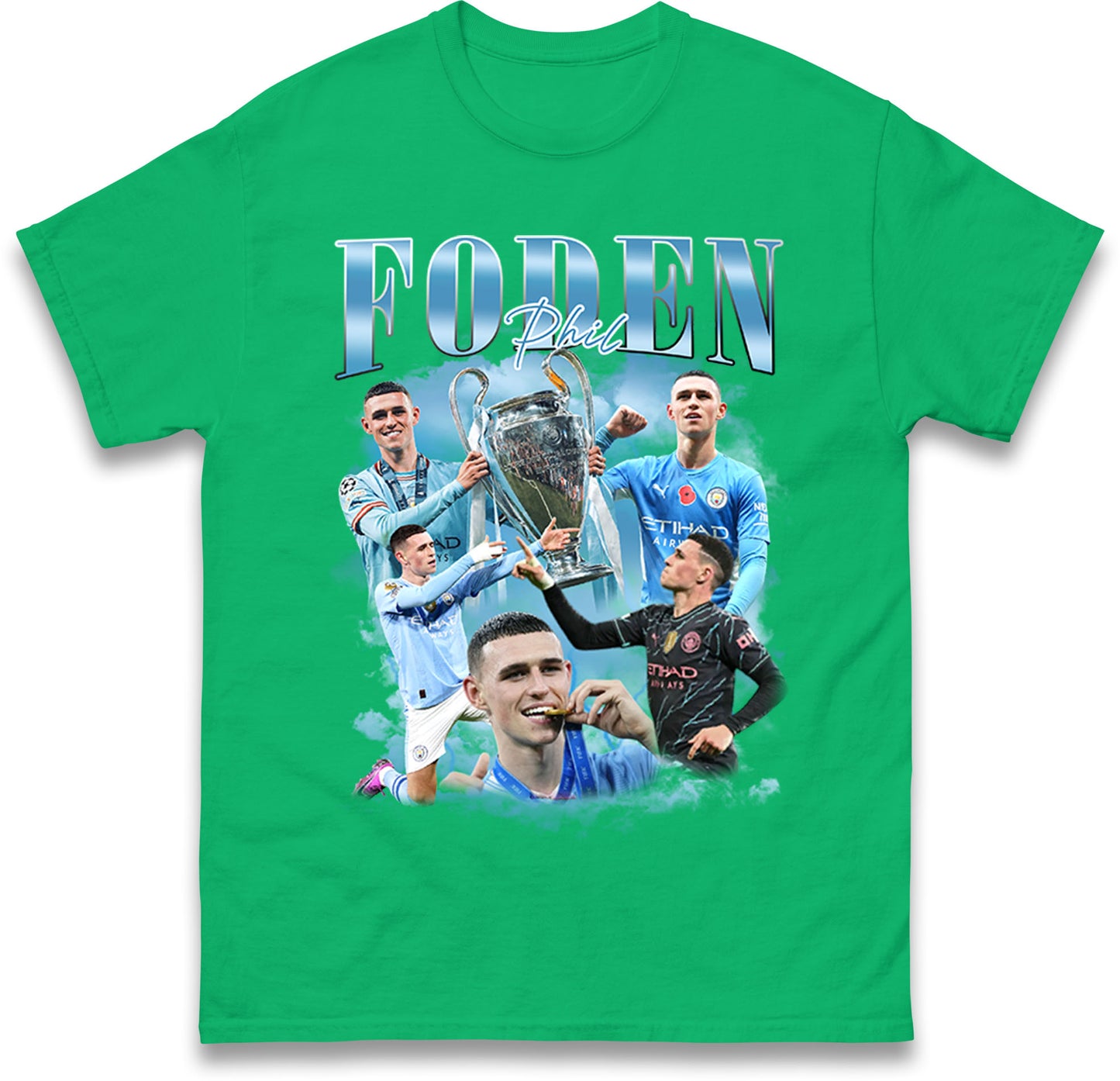 Phil Foden T Shirt
