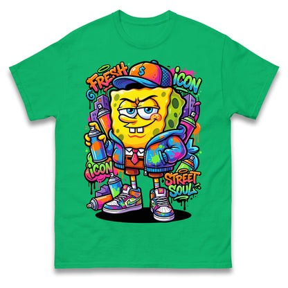 Sponge Bob Square Pants T Shirt 