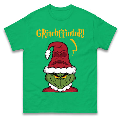 grinch christmas t shirt