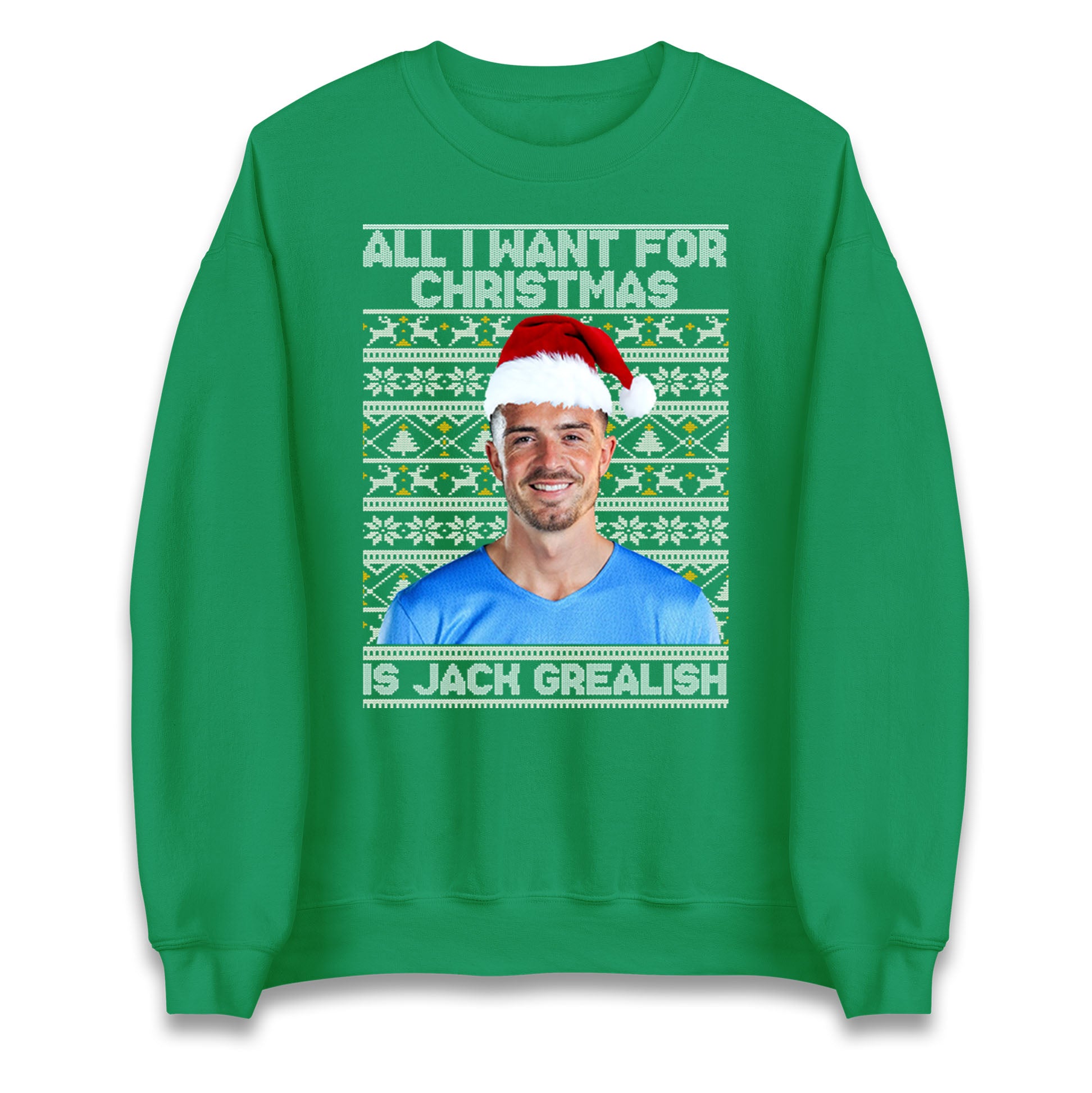Everton Christmas Jumper