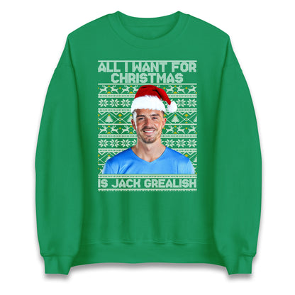 Everton Christmas Jumper