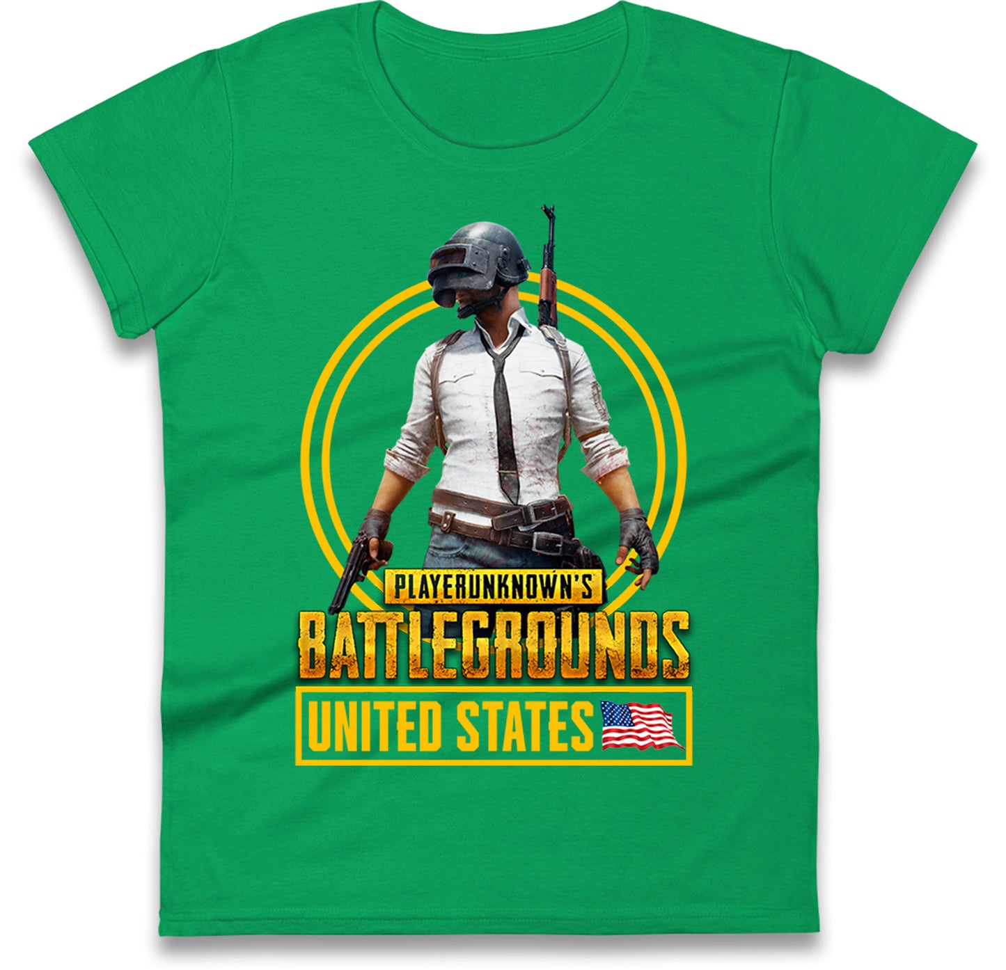 Player Unknown Battleground T Shirt