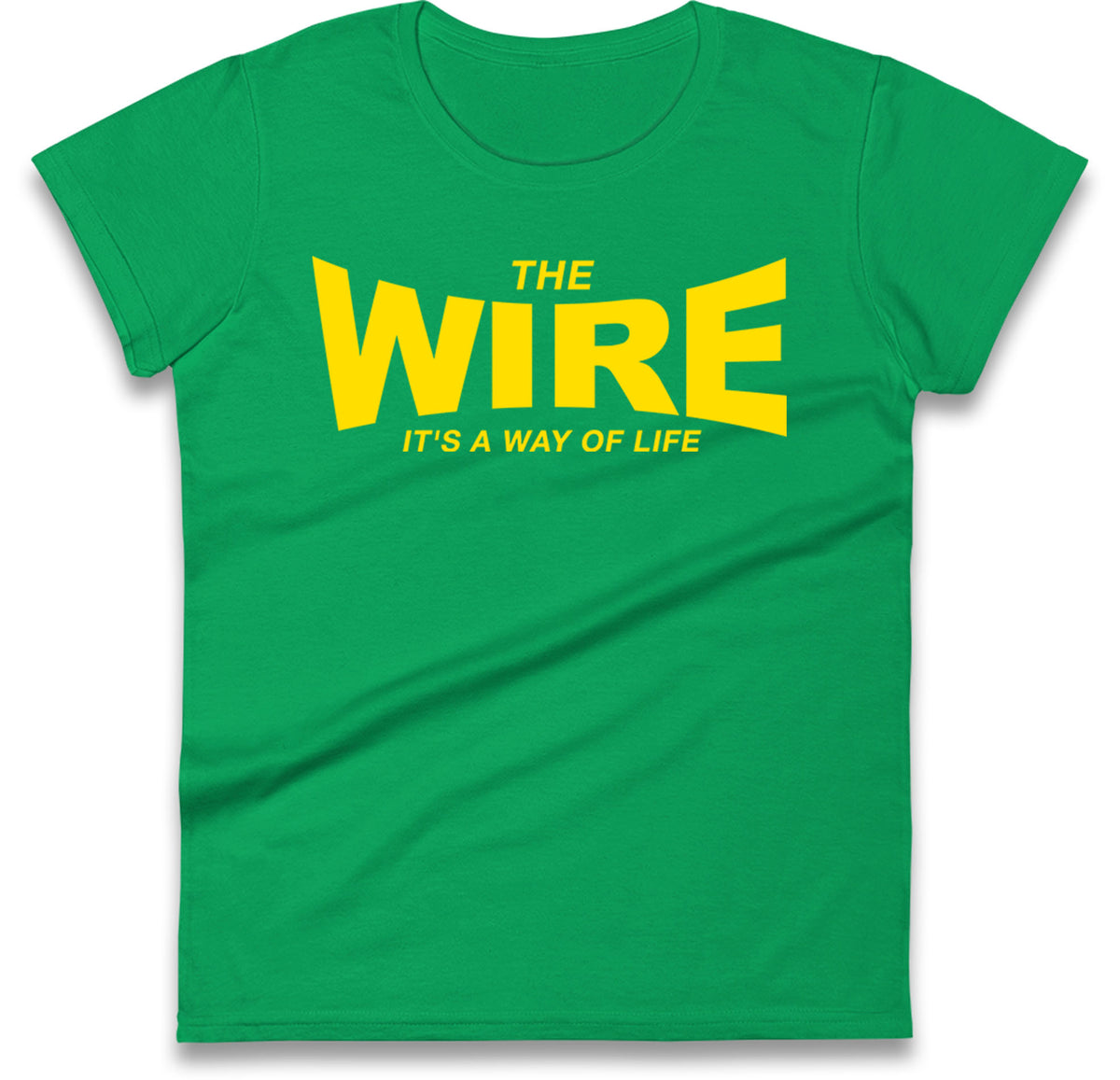 Warrington Wolves Ladies T Shirt