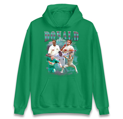 Allan Donald Hoodie