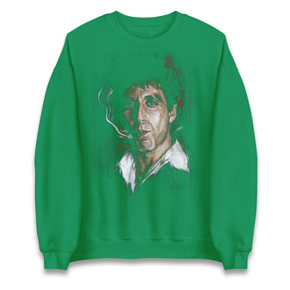 Tony Montana Jumper