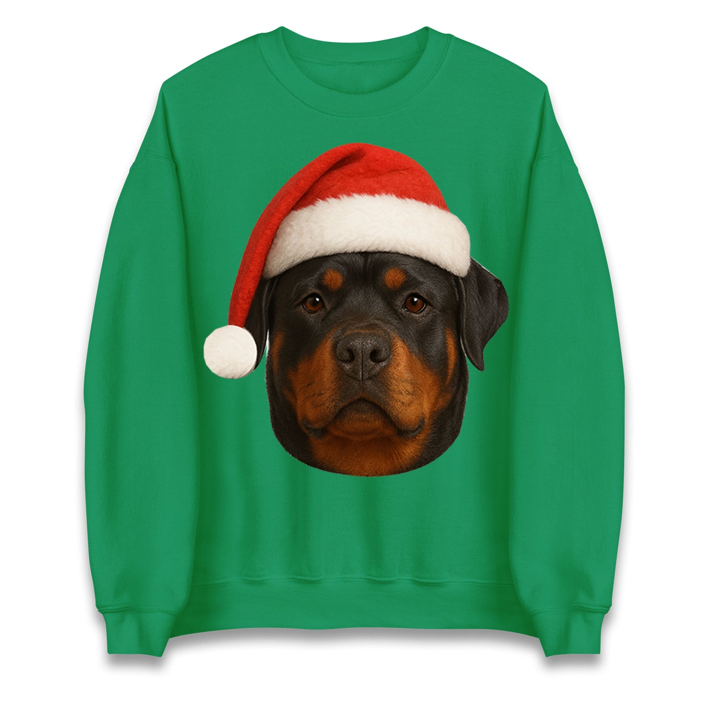 Rottweiler Christmas Jumper