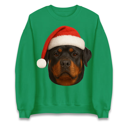 Rottweiler Christmas Jumper