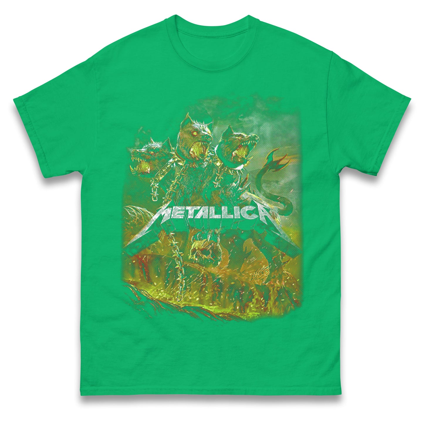 Enter Sandman T Shirt