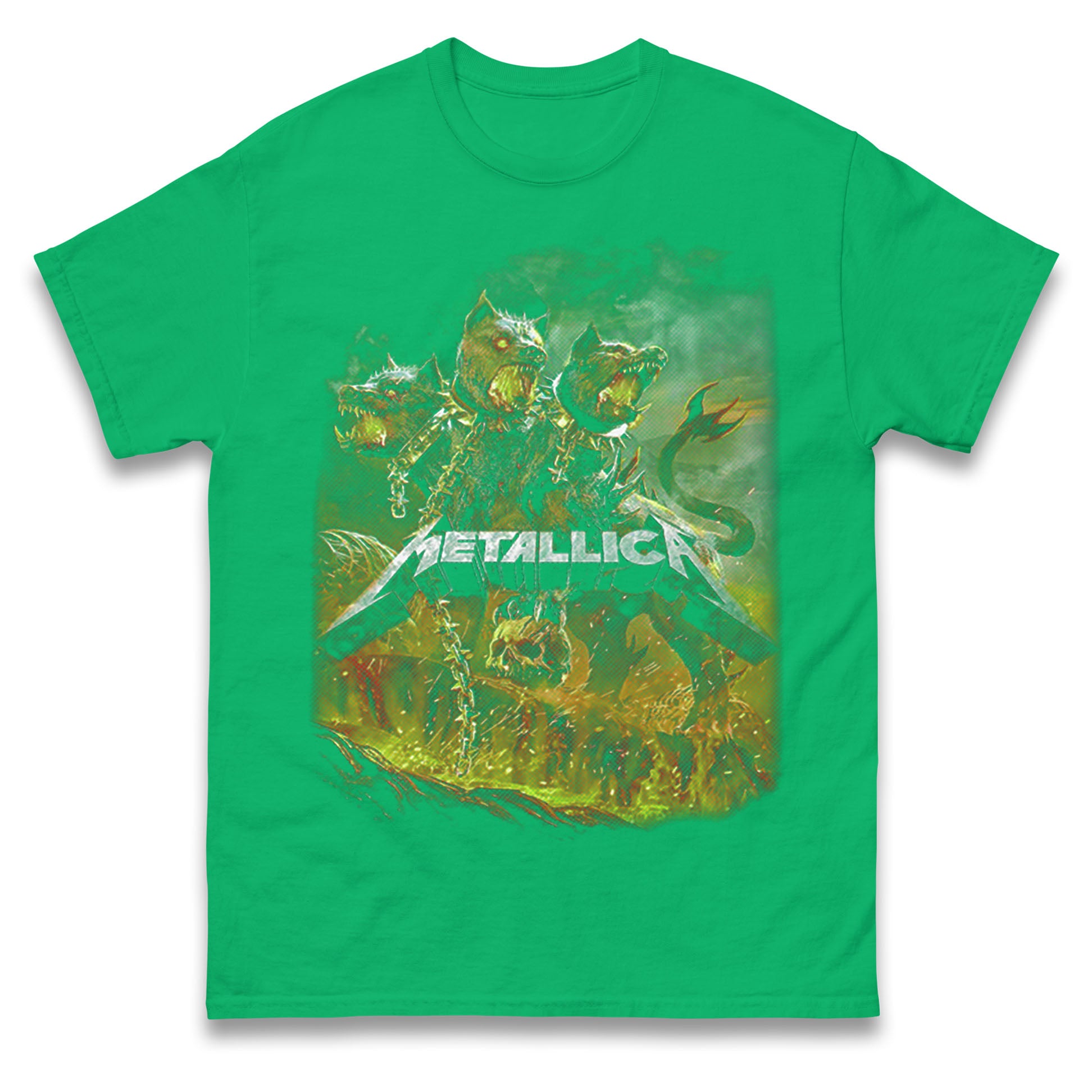 Enter Sandman T Shirt