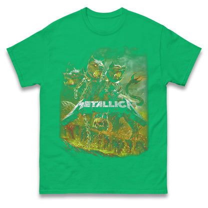 Enter Sandman T Shirt