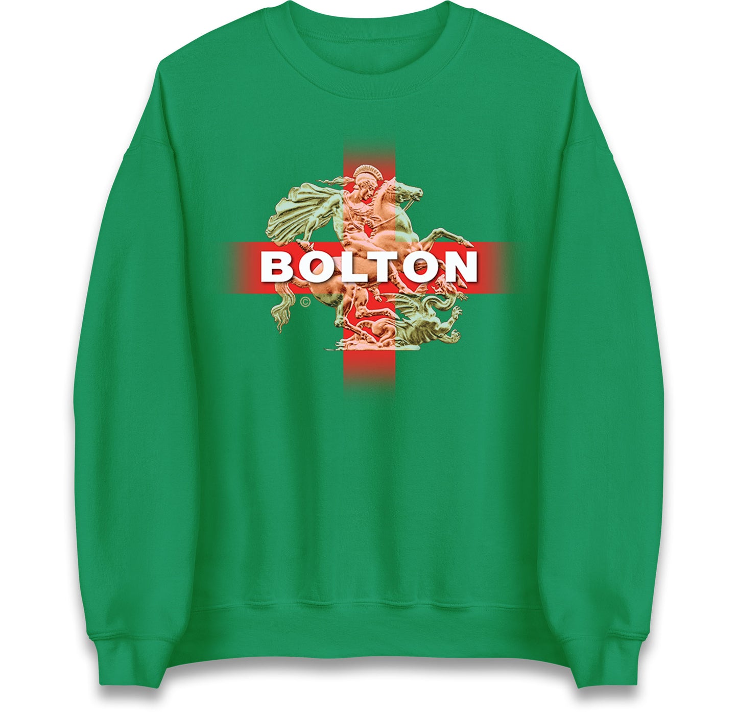 Bolton St George Jumper
