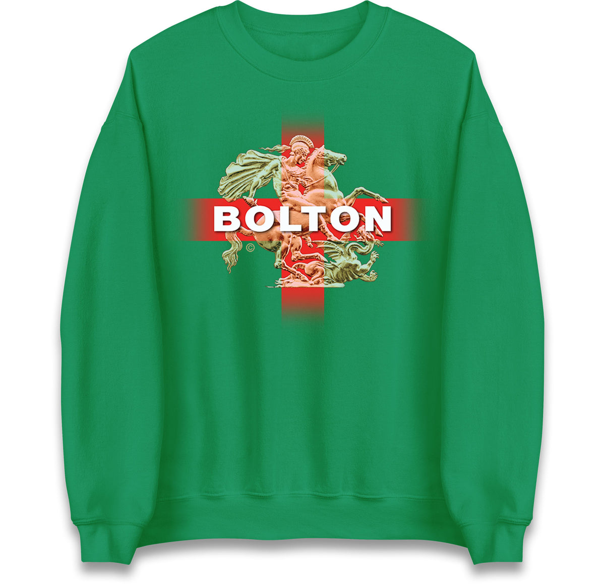 Bolton St George Jumper