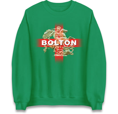 Bolton St George Jumper