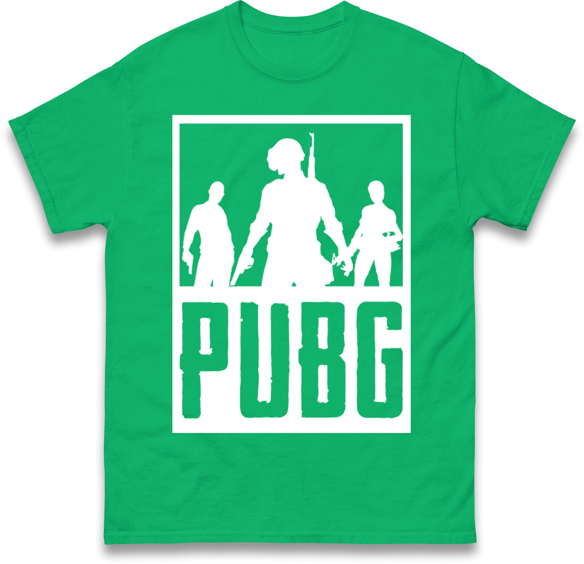 Pubg Players T Shirt