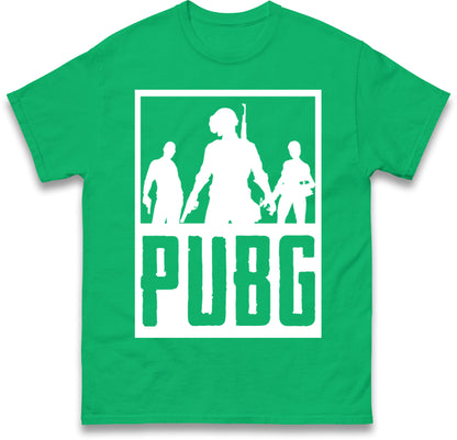 Pubg Players T Shirt