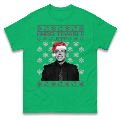 chris kamara christmas t shirt