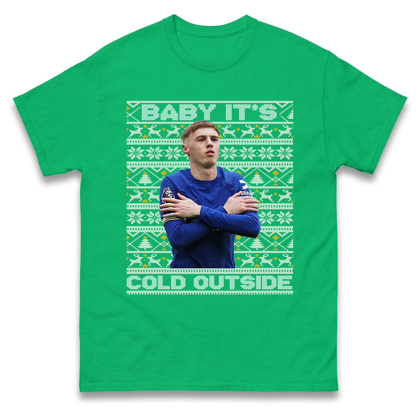cole palmer t shirt