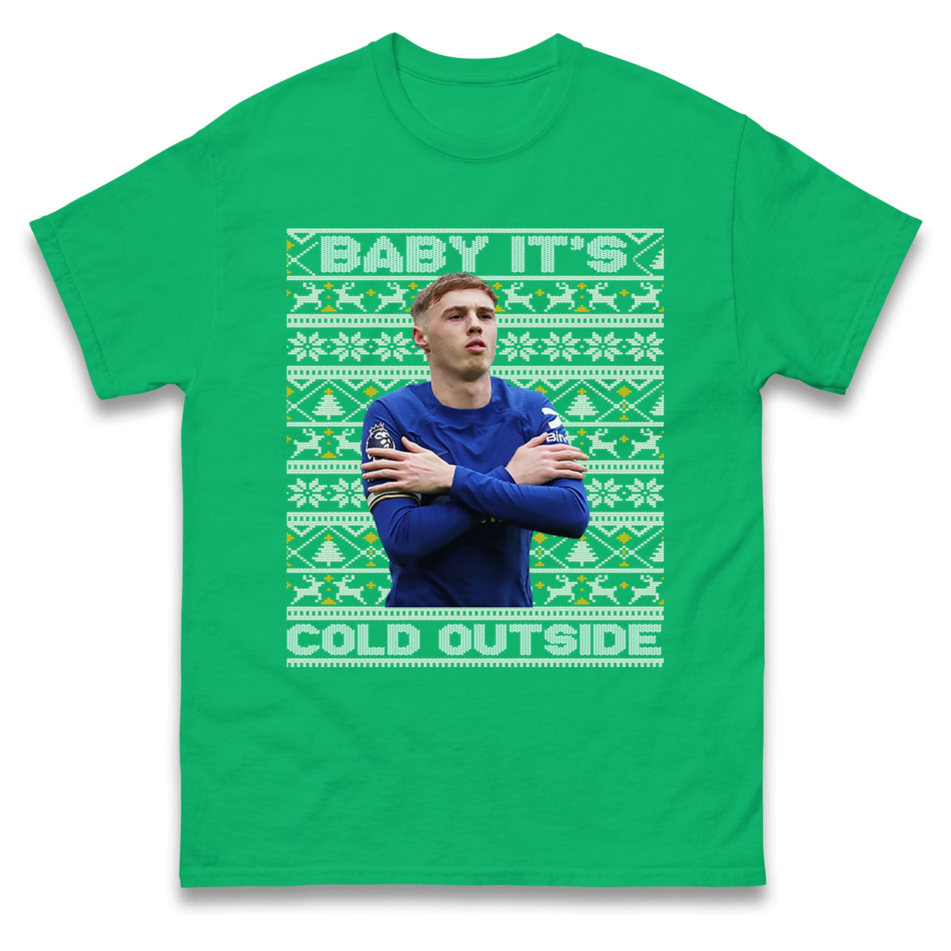 cole palmer t shirt