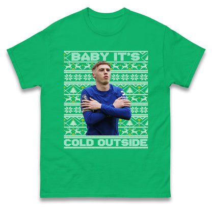 cole palmer t shirt