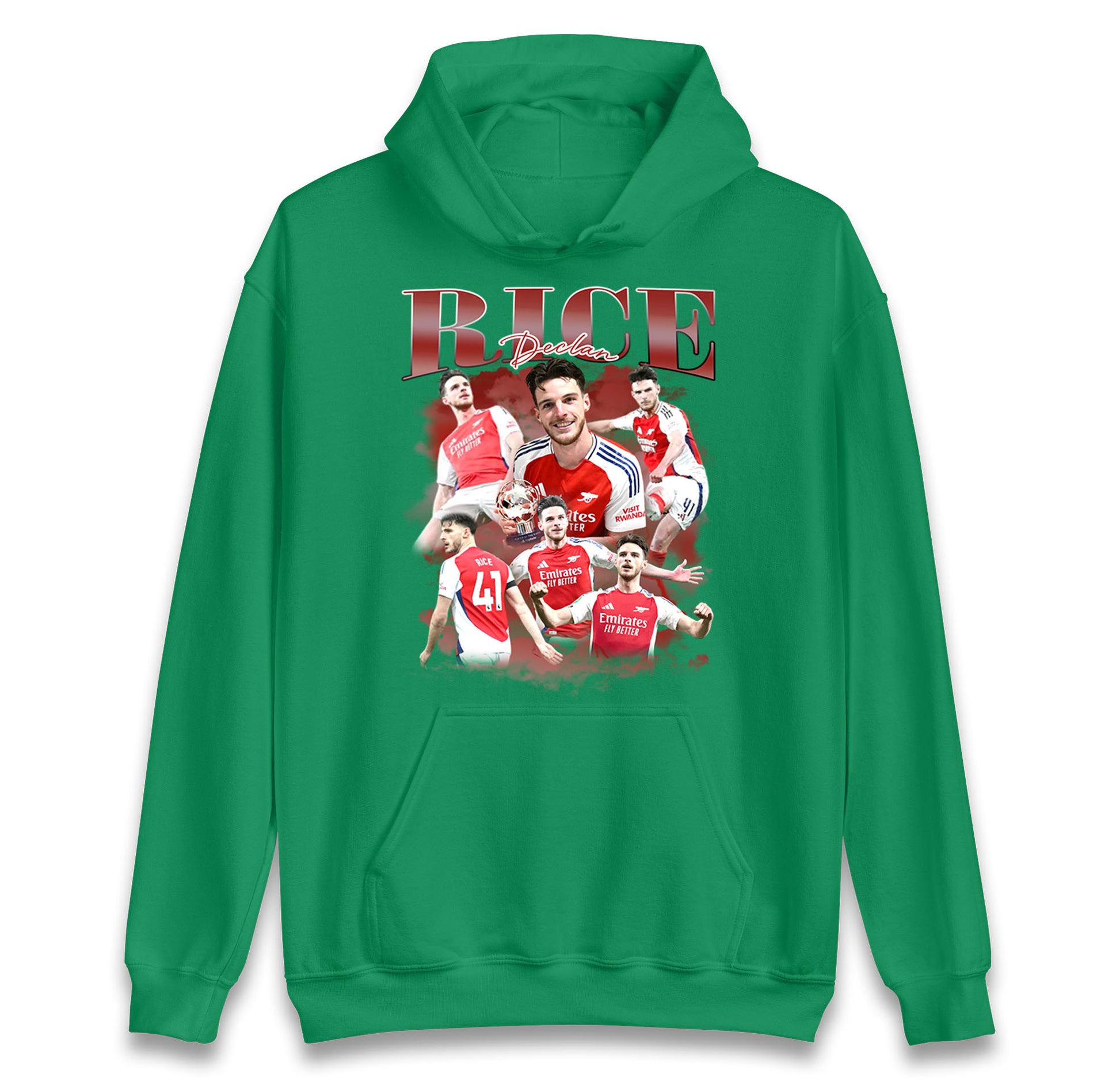 Declan Rice Hoodie