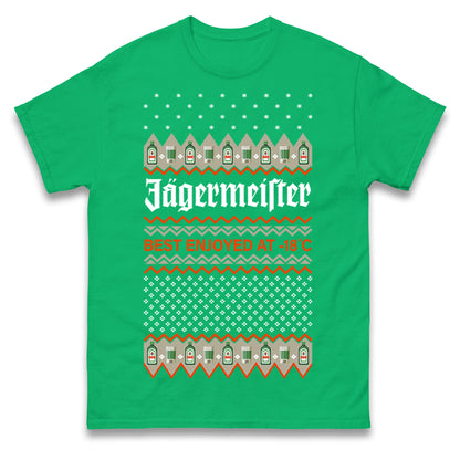 Jagermeister Shots T Shirt