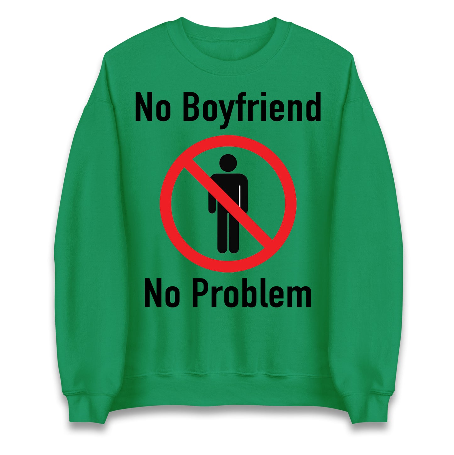 No Boyfriend No Problem Tate McRae Jumper