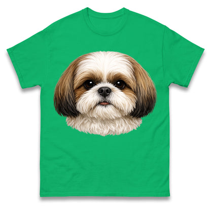 Shih Tzu Face T Shirt
