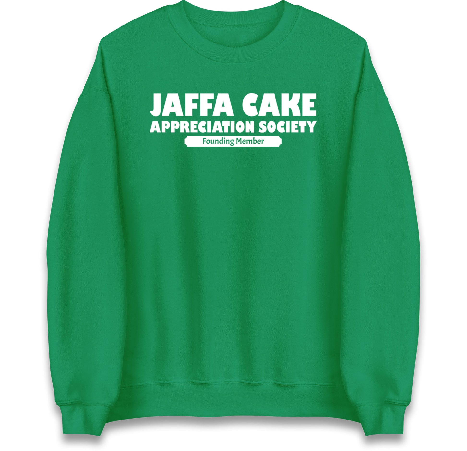 Jaffa Cakes Jumper