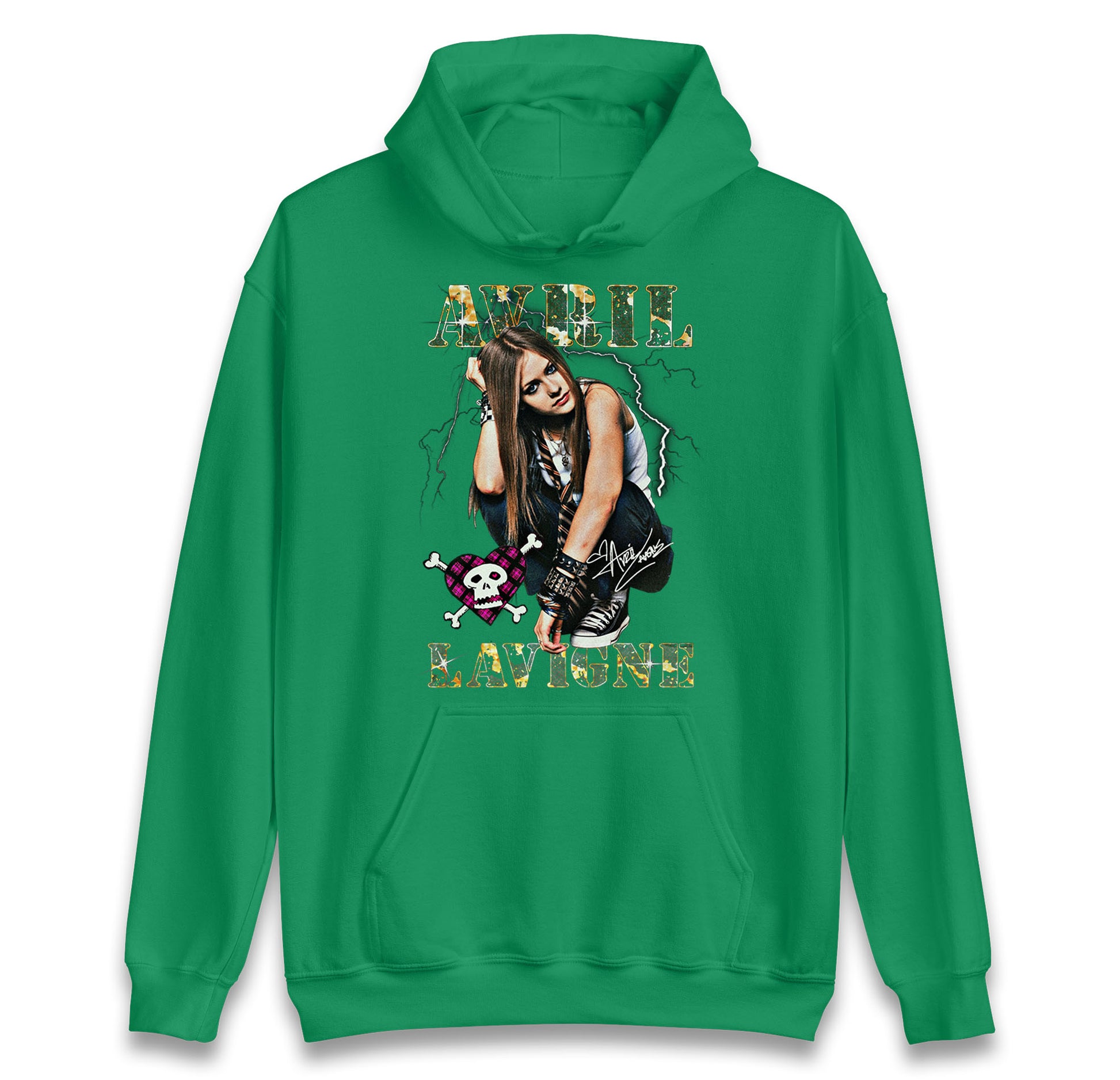 Avril Lavigne Hoodie