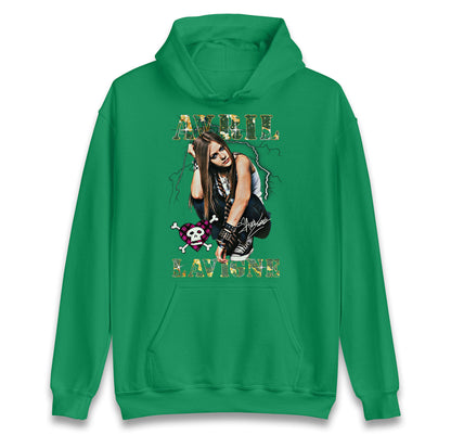Avril Lavigne Hoodie