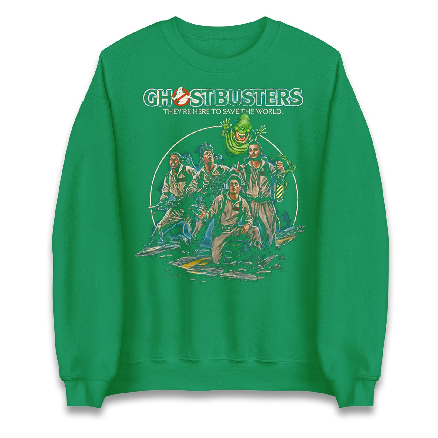 Ghost Busters 2 Jumper