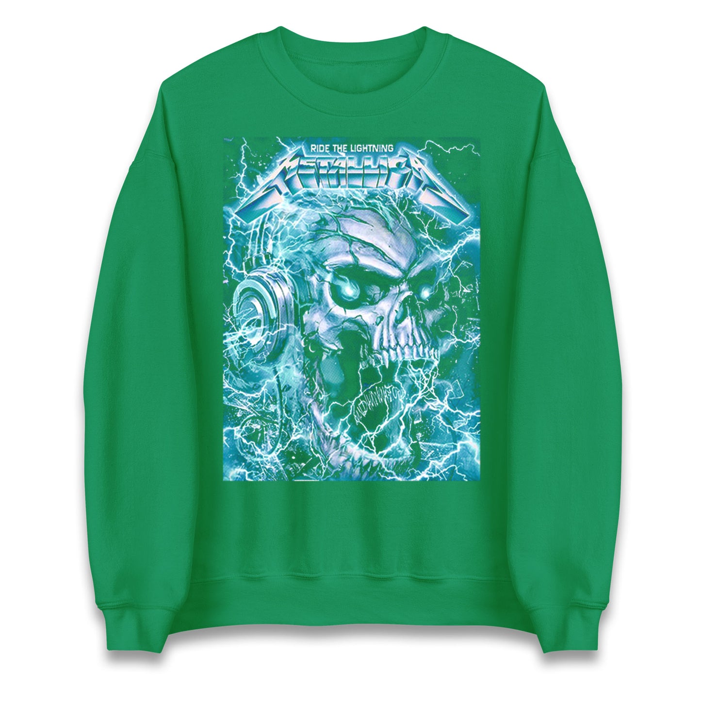 Metallica Ride The Lightning Jumper